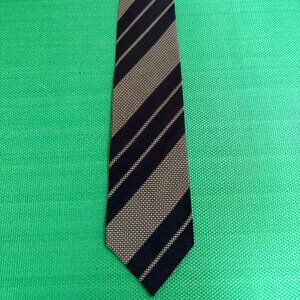 Emporio Armani 100% Silk Tie Necktie Made IN Italy Classics -56" x 4"
